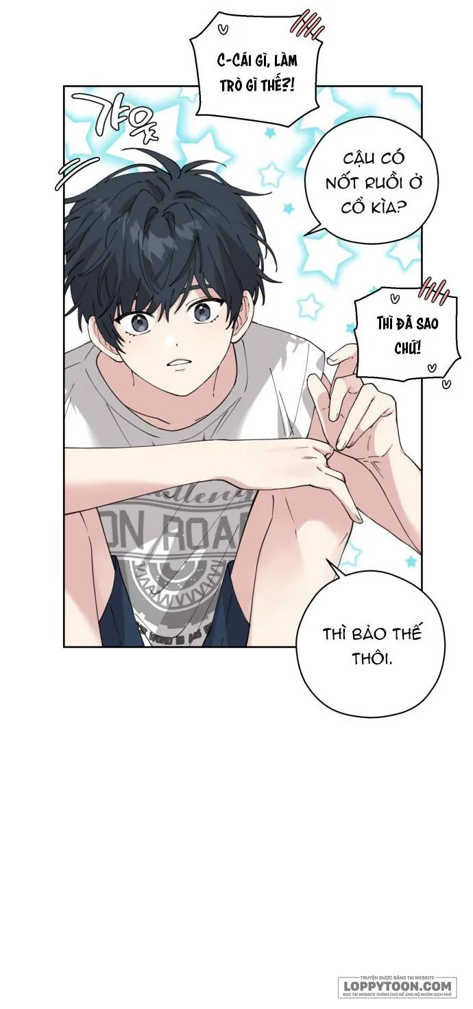 Tên Khốn Đẹp Trai Chap 4 - trang 11
