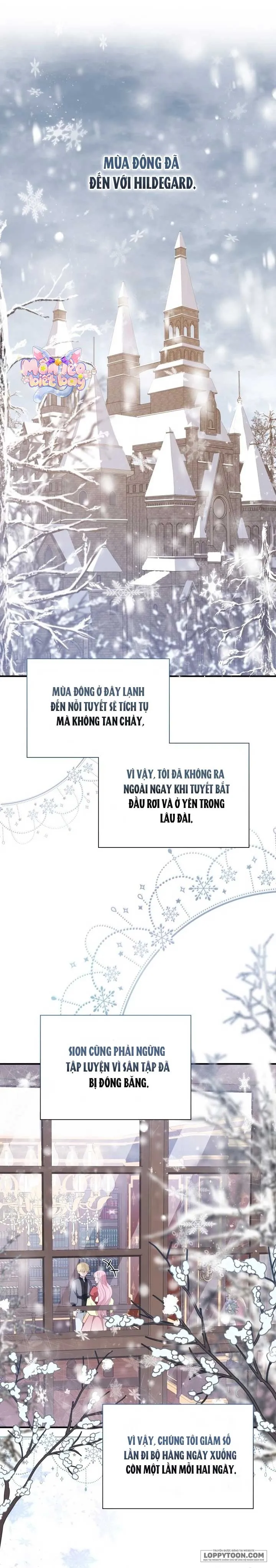 Dẫu Cho Con Gái Của Kẻ Phản Diện Trùng Sinh Chap 31 - trang 13