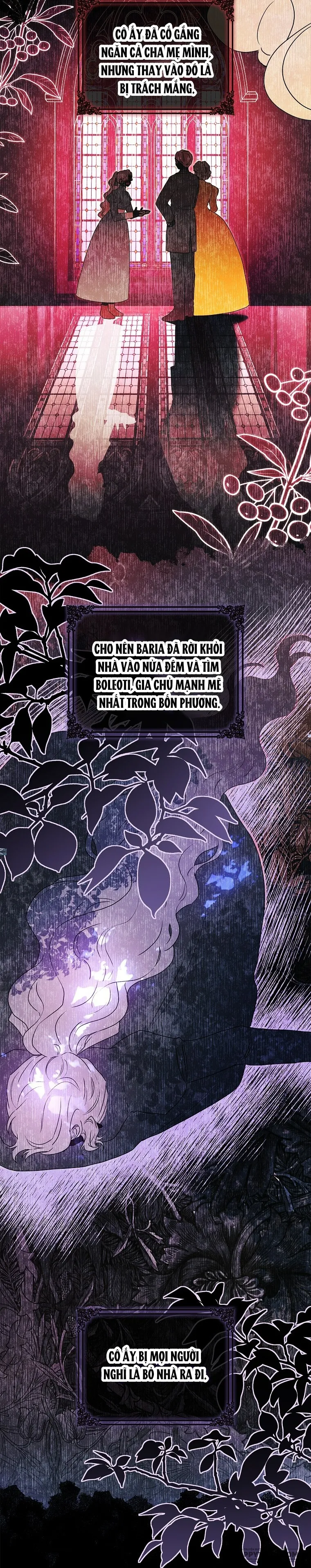 Tôi Đã Trở Thành Con Gái Nuôi Của Nam Chính Chap 79 - trang 9