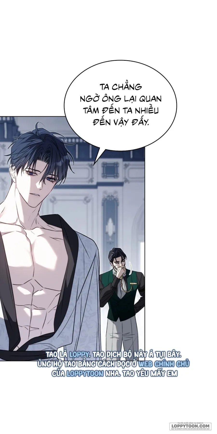 Chân Dung Kẻ Kiêu Ngạo Chap 13 - trang 25