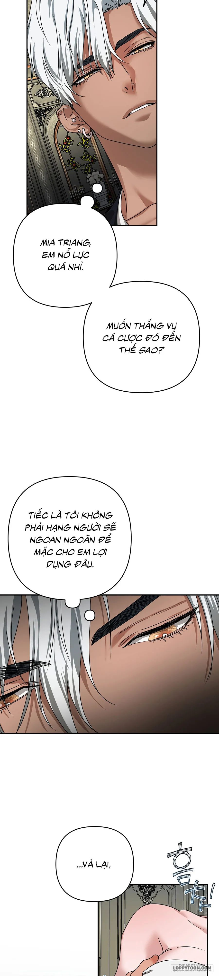 Màn Đêm Thức Tỉnh Chap 2 - trang 30