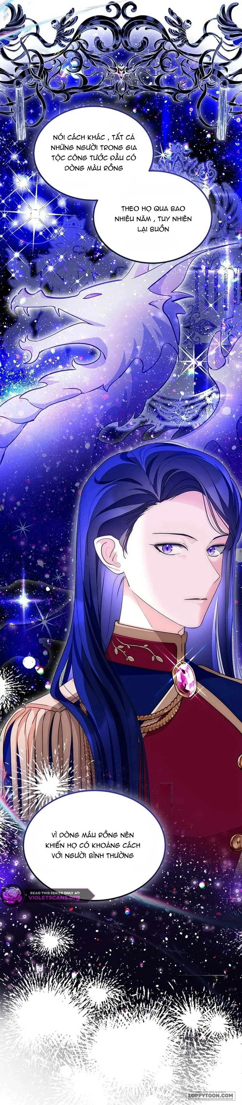 Đã Từ Chối Sủng Ái Rồi Mà Sao Còn Ám Ảnh Thế? Chap 86 - trang 5