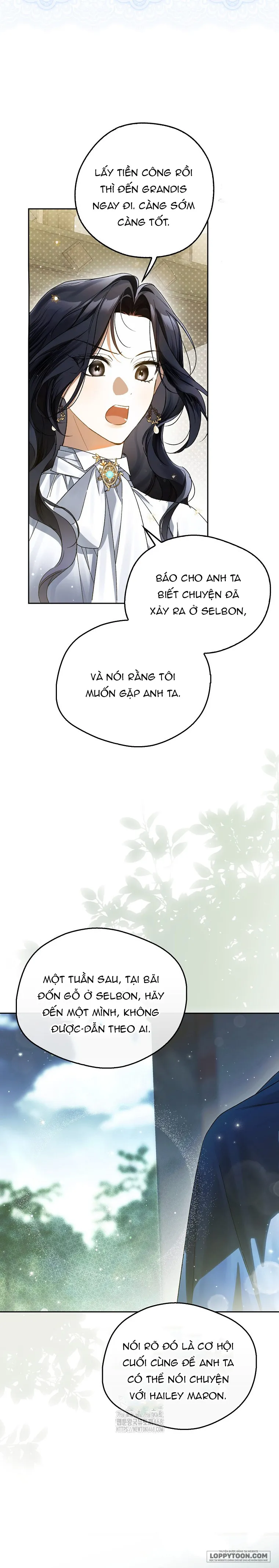 Hầu Tước Maron Chap 17 - trang 8