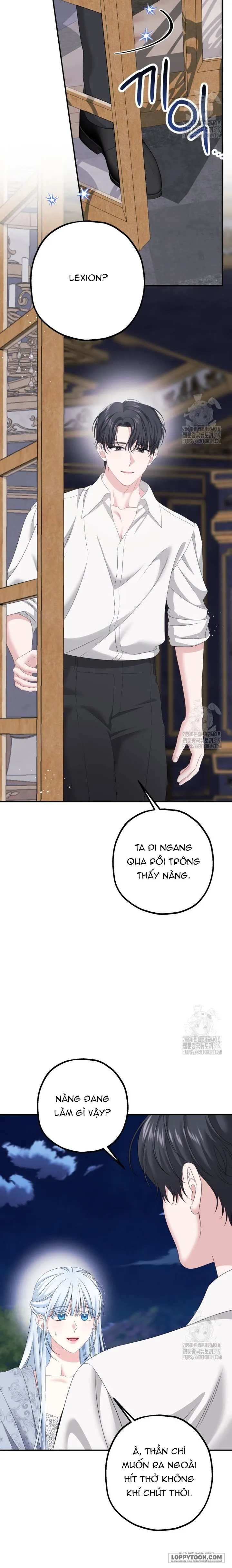 Khi Bị Nam Chính Ám Ảnh Biến Tôi Thành Nữ Chính Chap 19 - trang 4