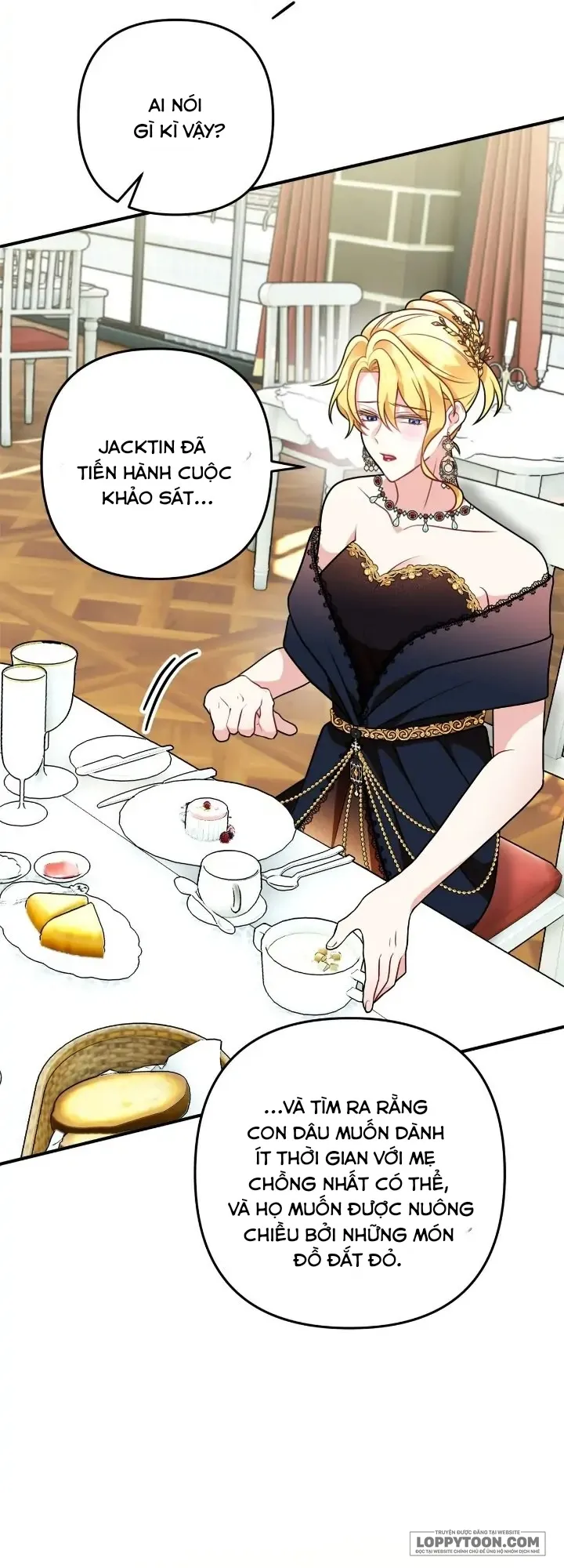 Tôi Sống Chung Với Mẹ Chồng Chap 12 - trang 34