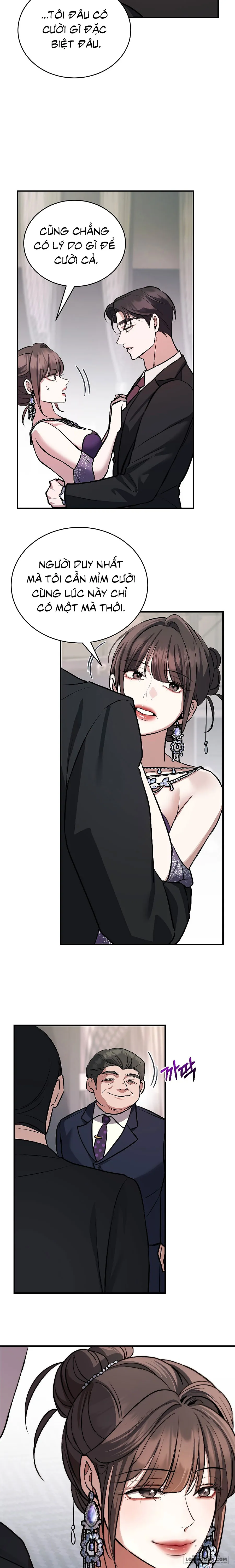 Chó Hoang Mơ Giấc Mơ Săn Mồi Chap 10 - trang 15