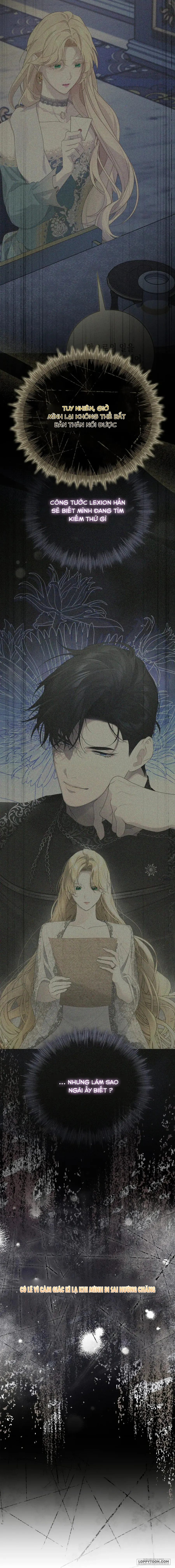 Không Cần Hối Hận Chap 9 - trang 31