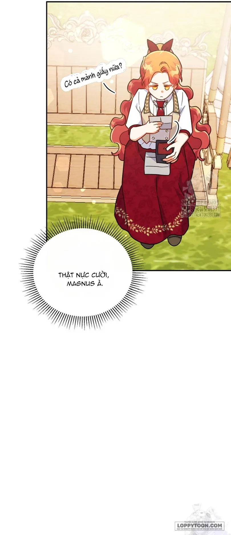Bé Con Chốn Hoa Nở Chap 45 - trang 40