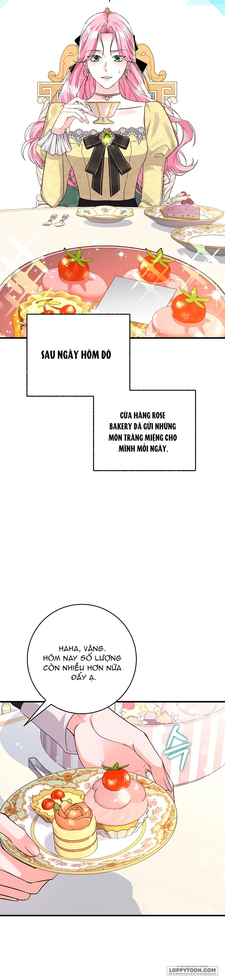 Kẻ Phản Diện Có Thời Hạn Ủng Hộ Tôi Hủy Hôn Chap 37 - trang 18