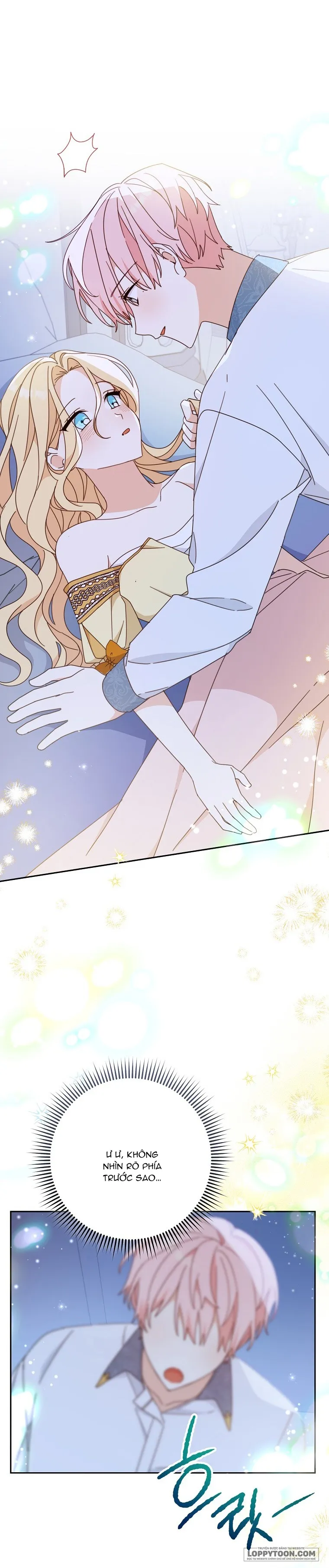 Tôi Đã Phạm Sai Lầm Rồi Chap 28 - trang 20