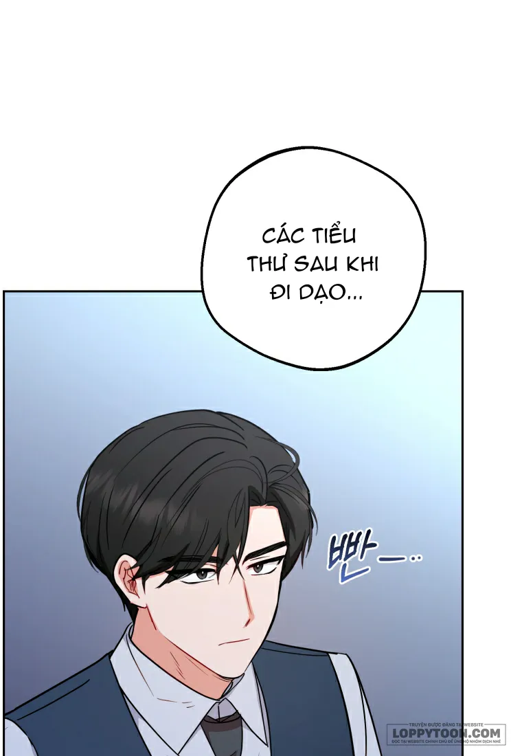 Được Yêu Thương Mà Còn Ngại Ngùng Sao Chap 9 - trang 11