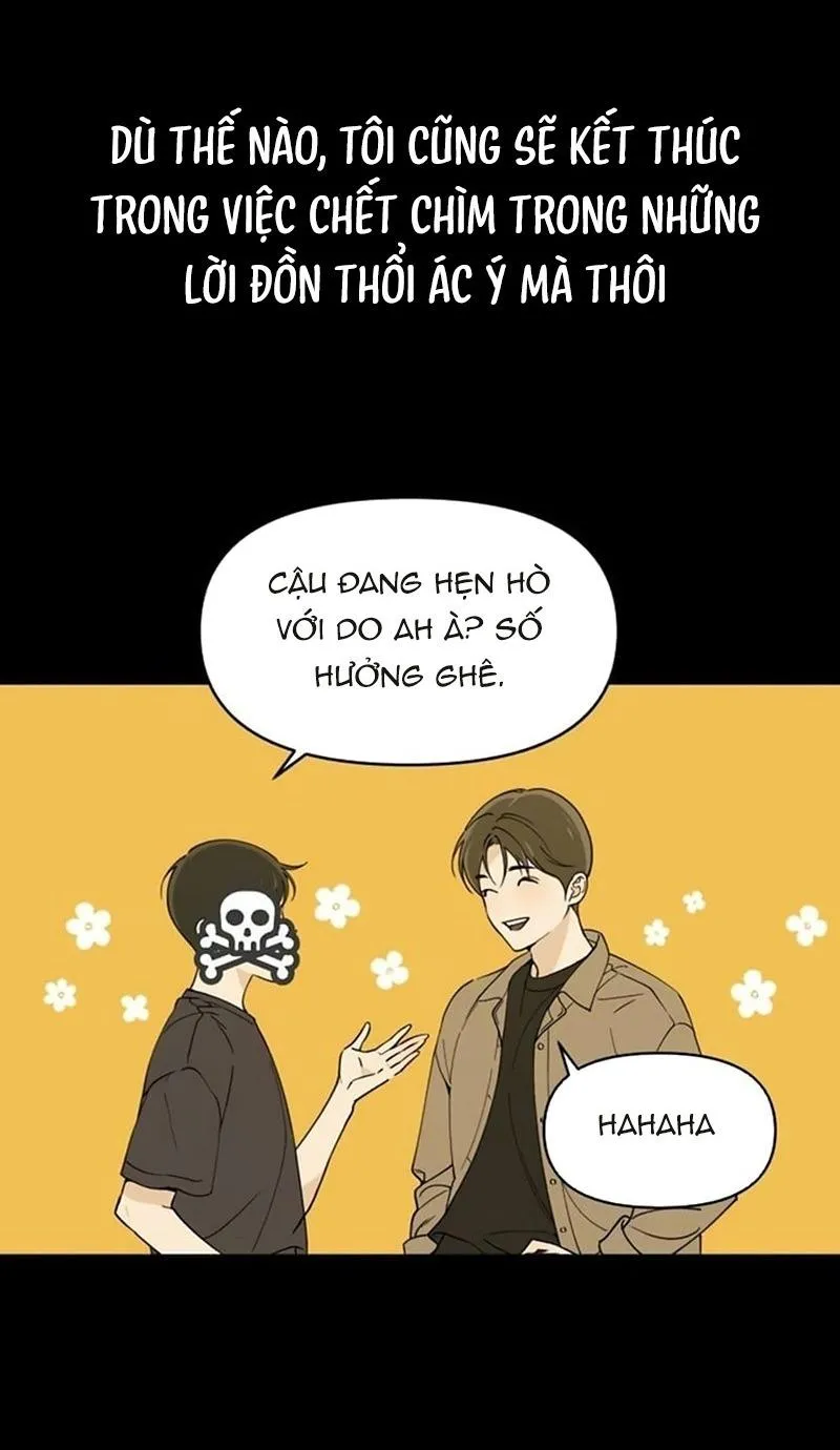 Cặp Đôi Không Chính Thức Chap 2 - trang 18
