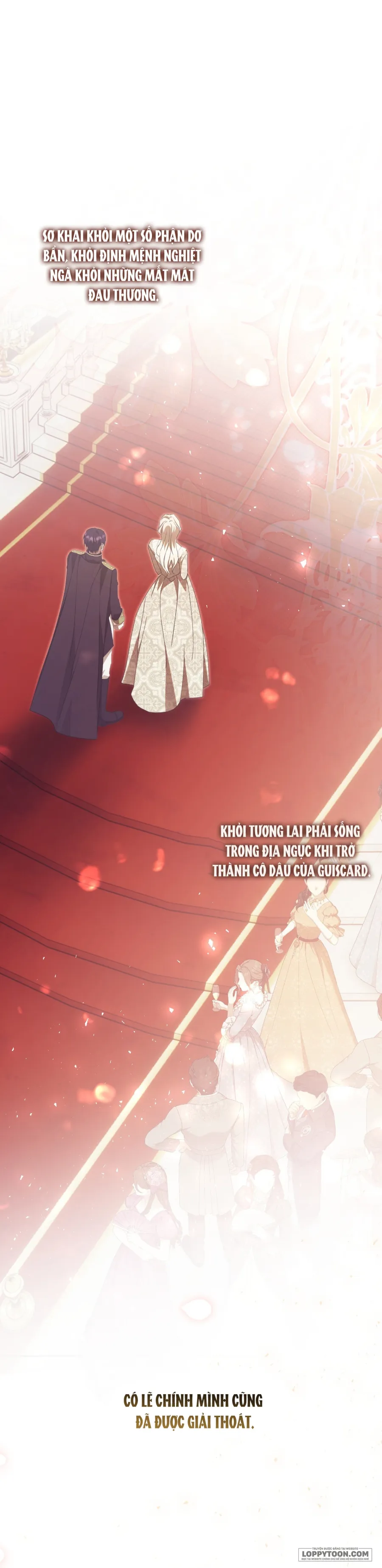 Lần Thứ Hai Tôi Kết Hôn Với Quái Vật Chap 45 - END SS1 - trang 22