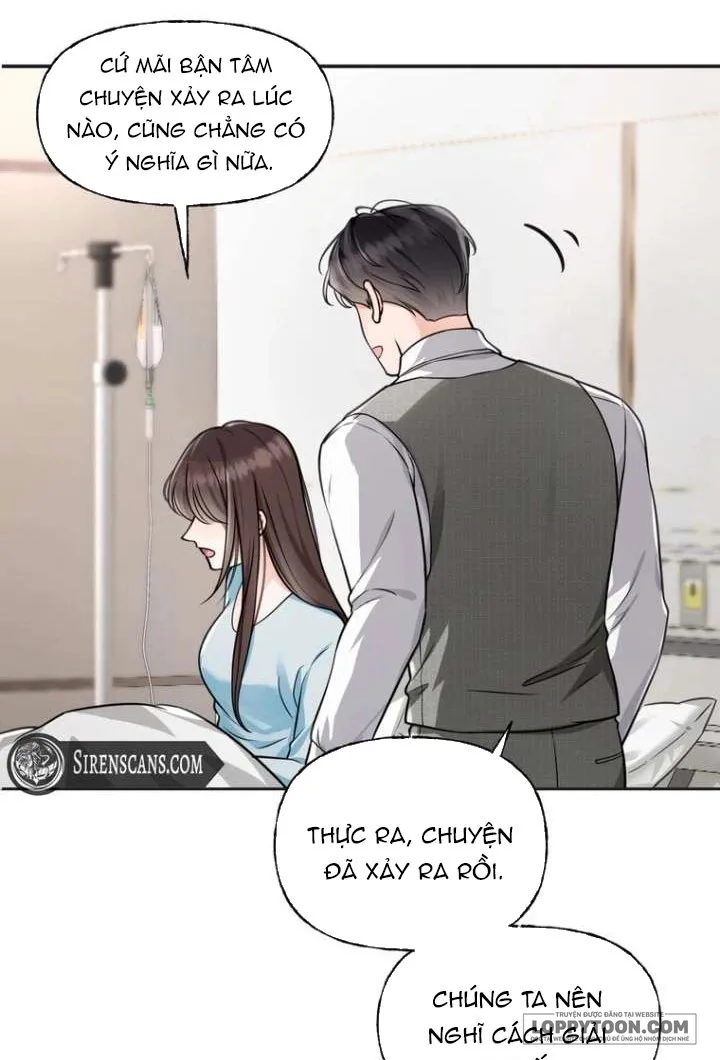 Mối Tình Bí Mật Chap 4 - trang 11