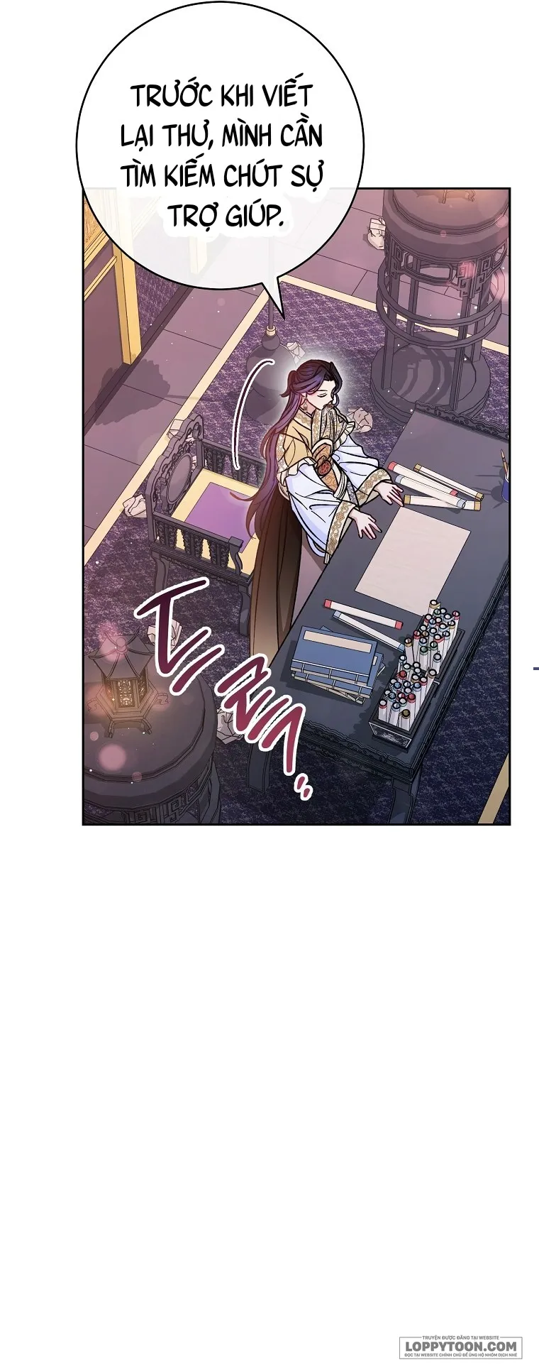 Tiểu Thiếp Chỉ Muốn Sống Yên Bình Chap 28 - trang 21