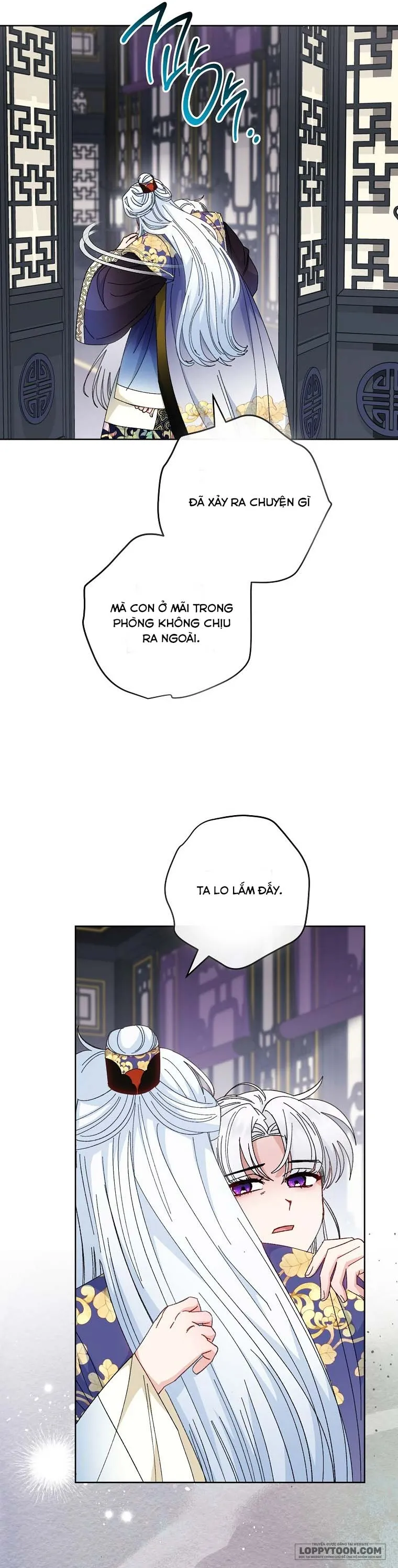 Tiểu Thiếp Chỉ Muốn Sống Yên Bình Chap 113 - trang 41