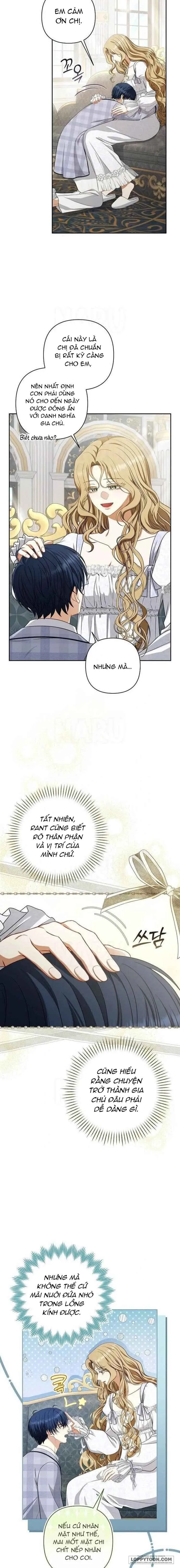 Tôi Đã Xem Một Vở Kịch Chap 29 - trang 15