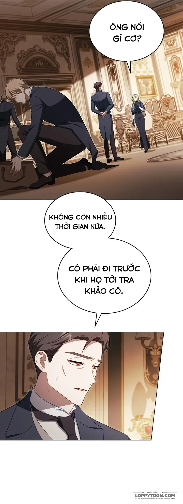 Chúa Phù Hộ Cho Sự Hủy Diệt Của Ta Chap 48 - trang 2