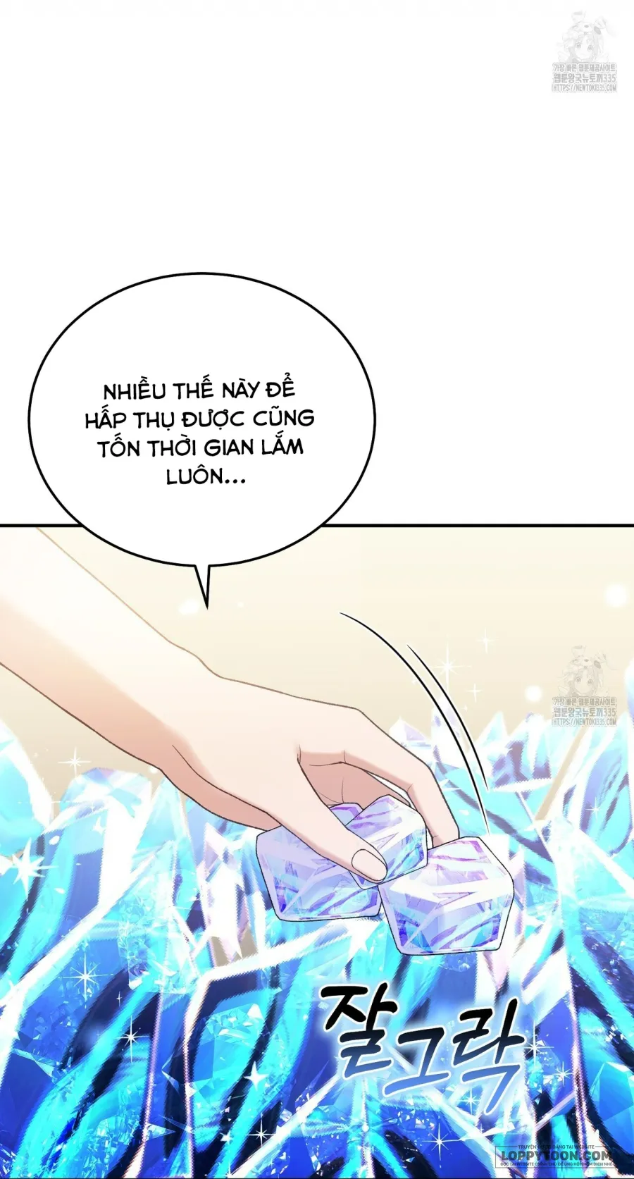 Nàng Tiên, Hãy Ký Hợp Đồng Nào Chap 33 - trang 5