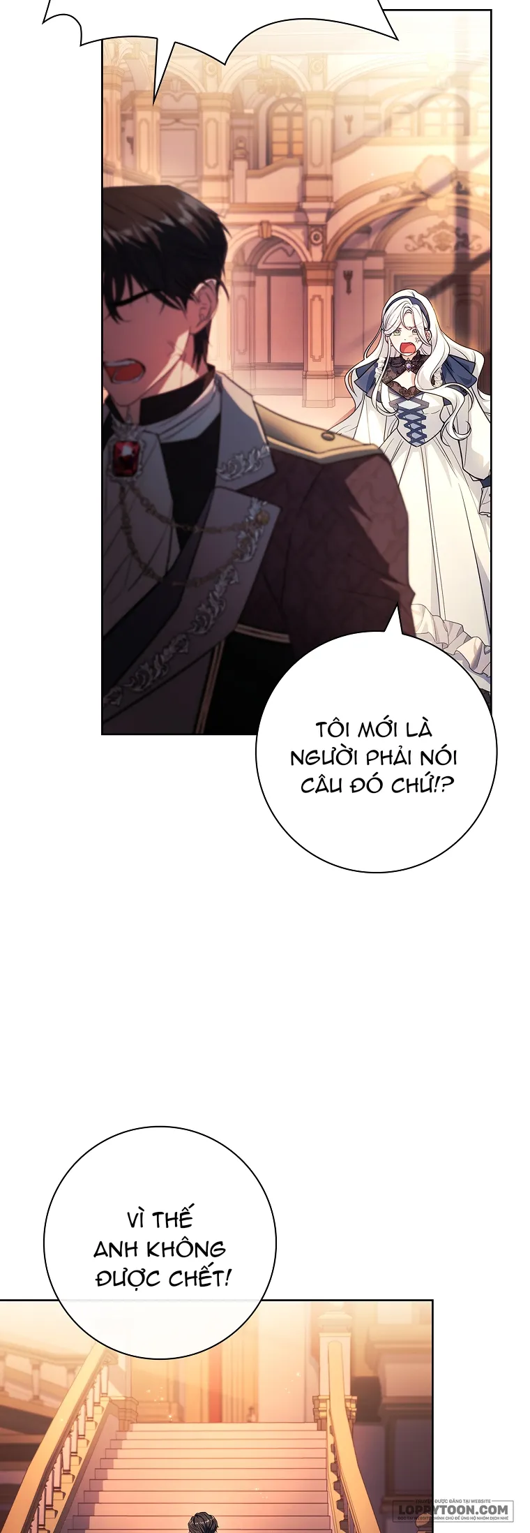 Chồng Ơi, Tại Sao Chúng Ta Không Thể Ly Hôn? Chap 70 - trang 28