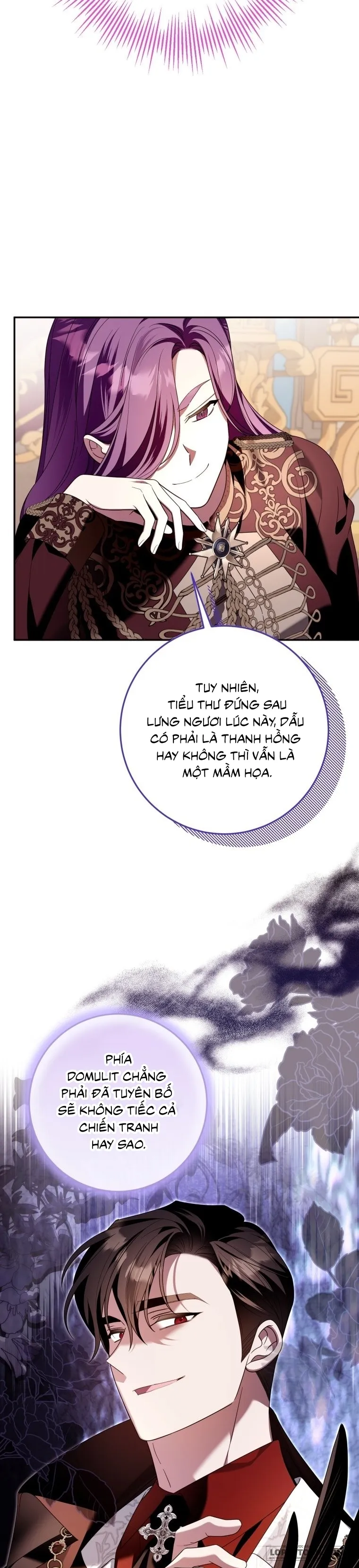 Tôi Gặp Nam Chính Trong Tù Chap 77 - trang 33