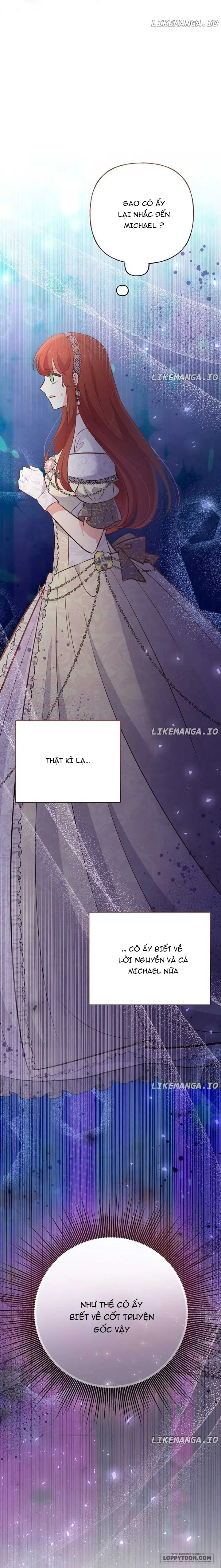 Hầu Gái Không Thích Nuôi Dạy Trẻ Nhỏ Chap 61 - trang 57