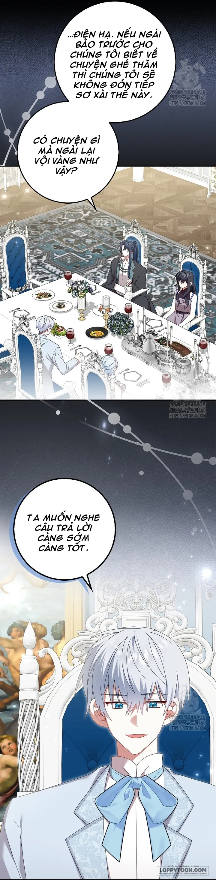 Tôi Sẽ Chiếm Lấy Ngư Trường Này! Chap 47 - trang 32