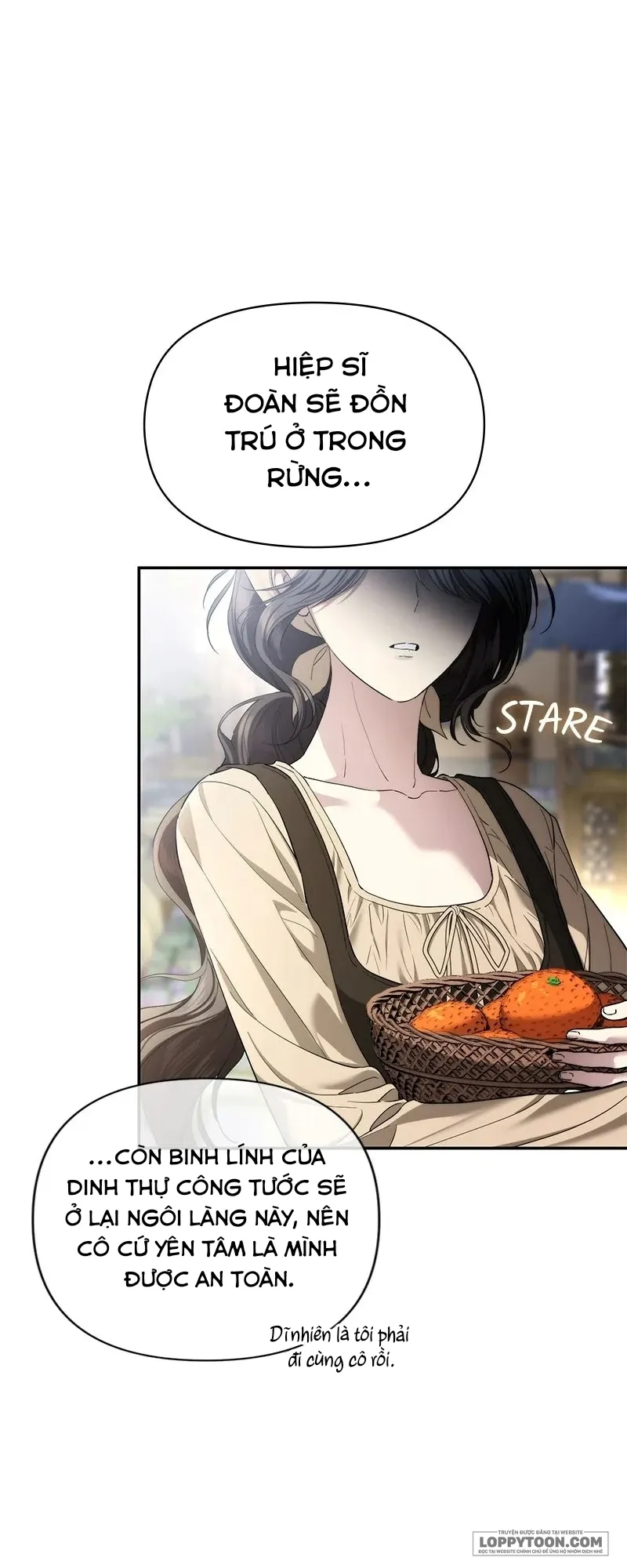 Presepe Bên Ngoài Chiếc Lồng Chap 33 - trang 71