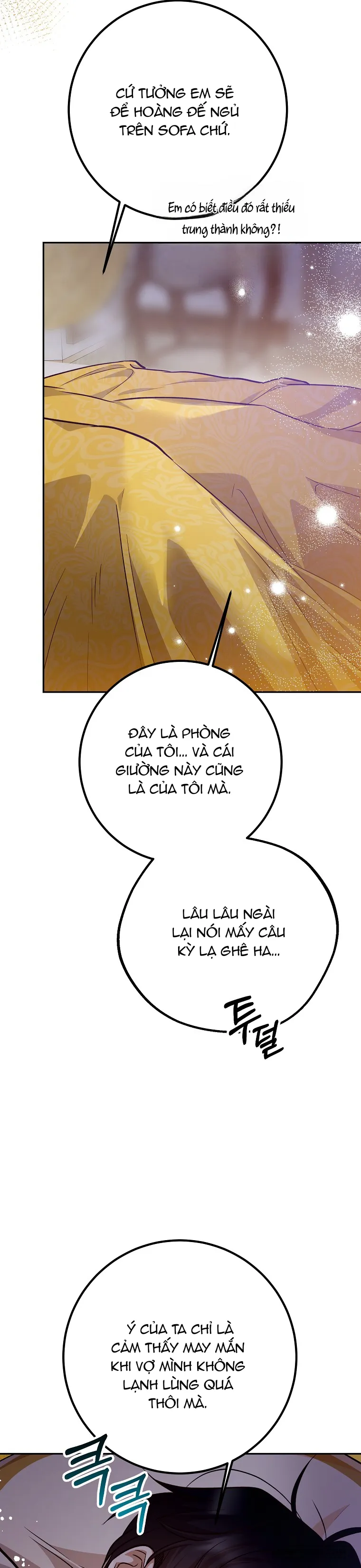 Khi Trái Tim Dẫn Lối Đôi Ta Chap 27 - trang 31