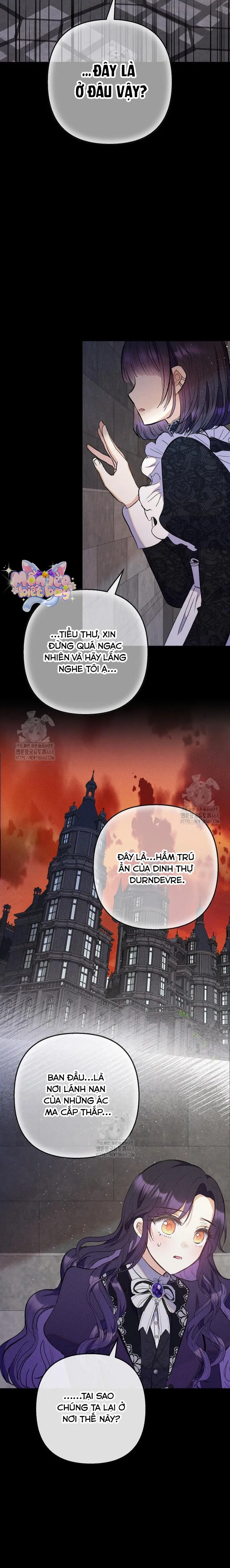 Con Gái Cưng Của Quỷ Chap 108 - trang 2