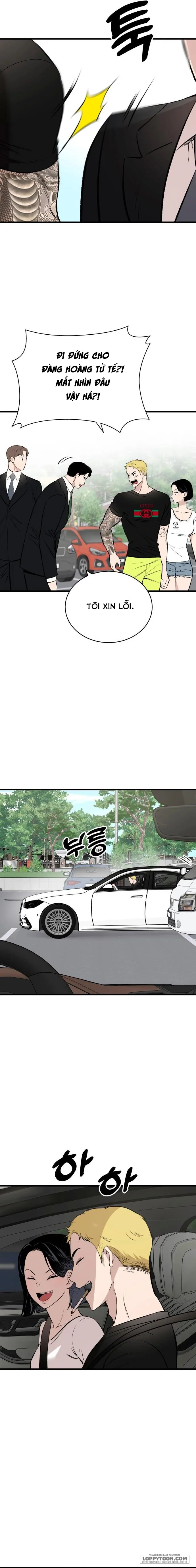 Ngôi Nhà Cô Đang Sống Chap 11 - trang 9
