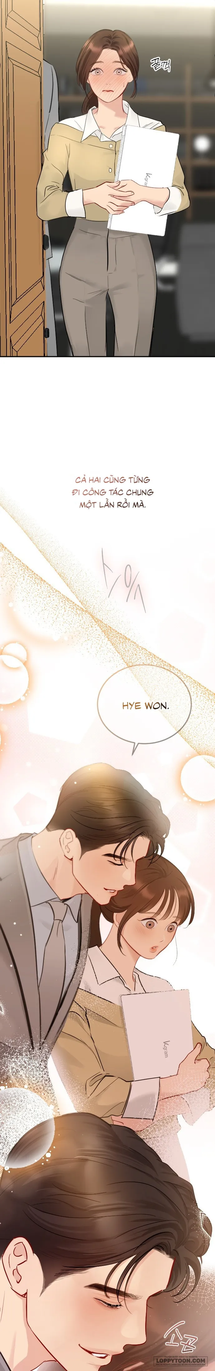 Quyền Lực Của Thư Ký Chap 33 - trang 13