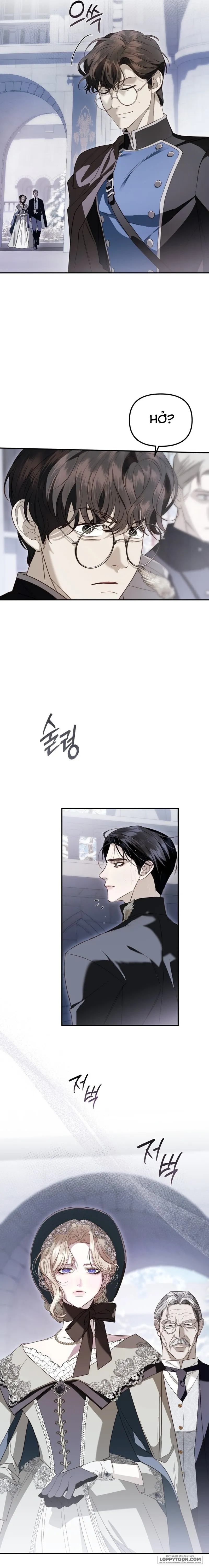 Tôi Chỉ Cần Con Của Công Tước Chap 9 - trang 19
