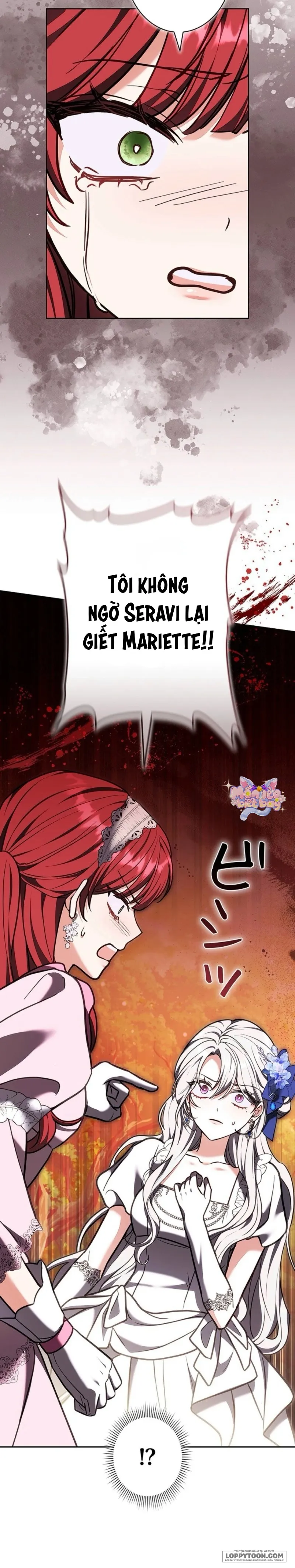 Tiểu Thư Là Kẻ Bám Đuôi Chap 25 - trang 14