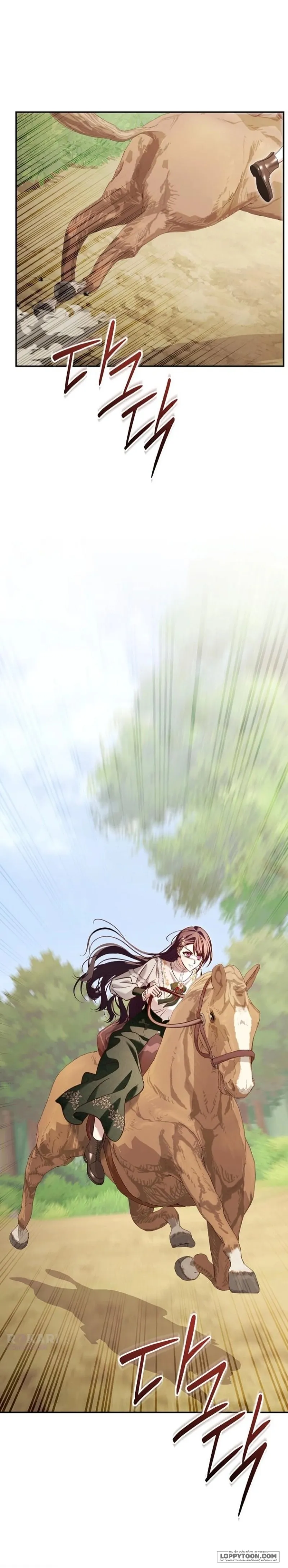 Cô Dâu Của Đại Công Tước Là Chiến Binh Địa Ngục Chap 44 - trang 1