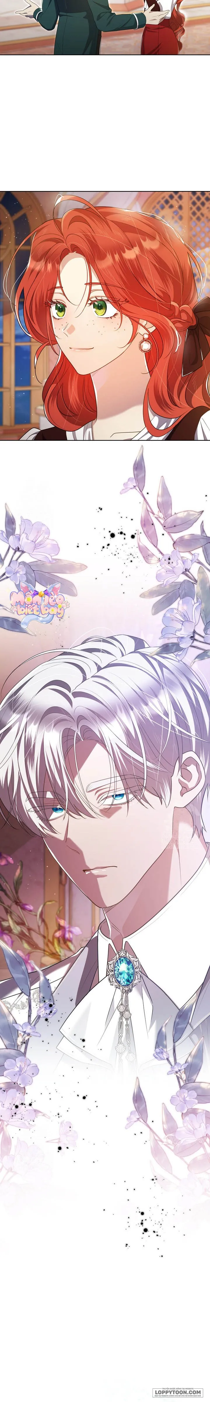 Vị Hoàng Tử Của Em Chap 20 - trang 26