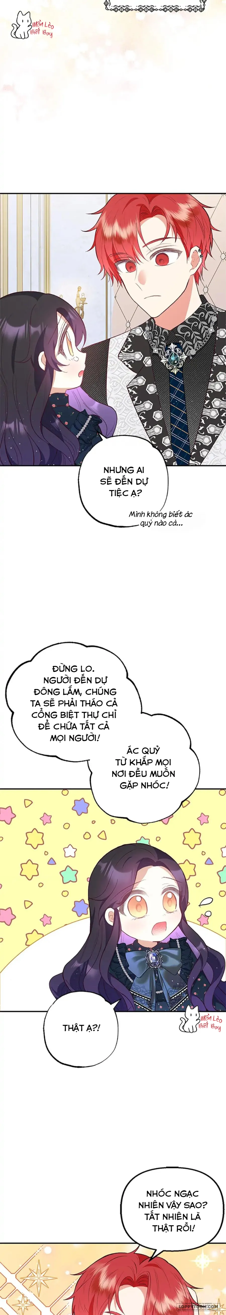 Con Gái Cưng Của Quỷ Chap 27 - trang 20