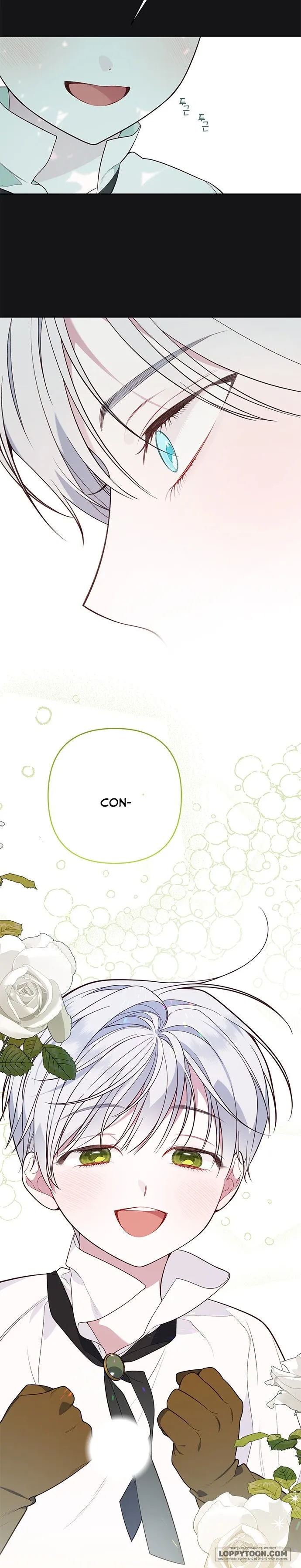 Bạo Chúa Bé Con Chap 19 - trang 28