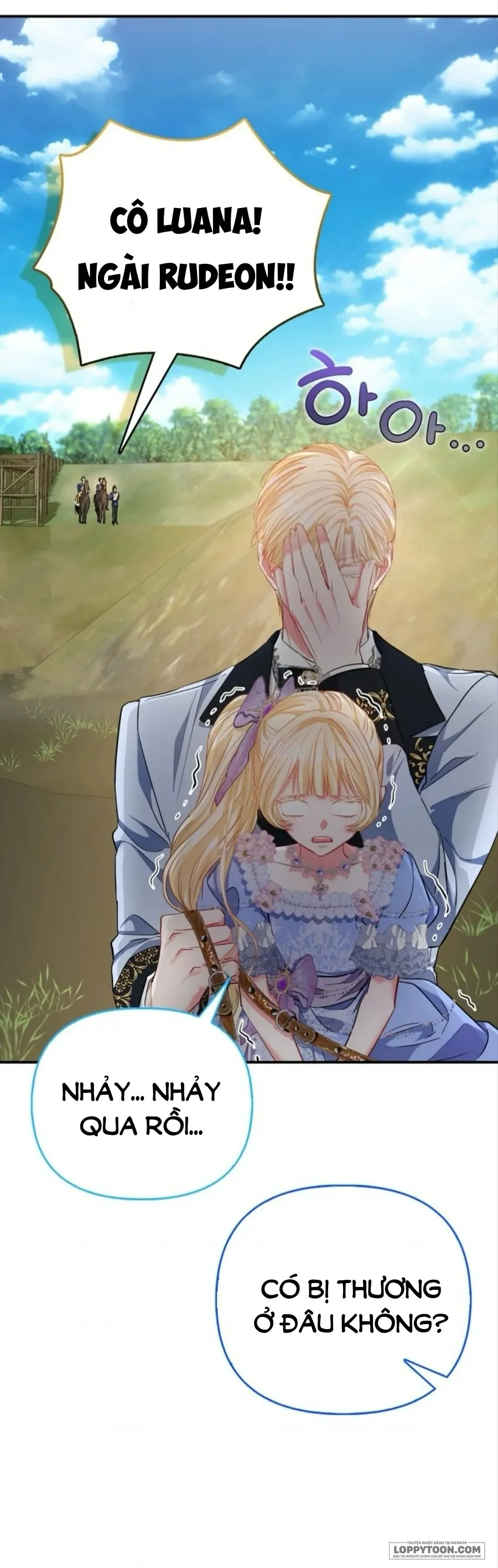 Nàng Công Chúa Của Mọi Người Chap 42 - trang 47
