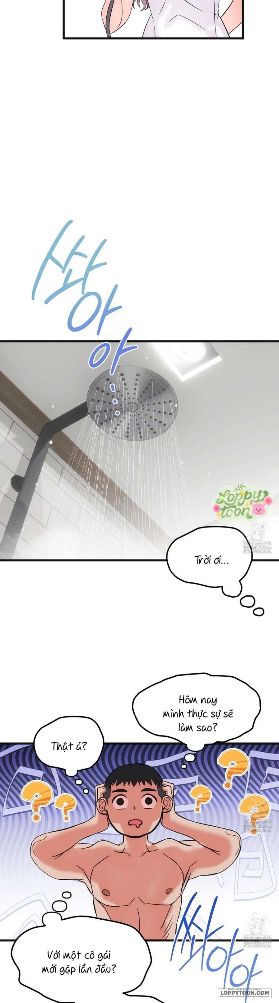 Rung Động Đỉnh Cao Chap 2 - trang 33