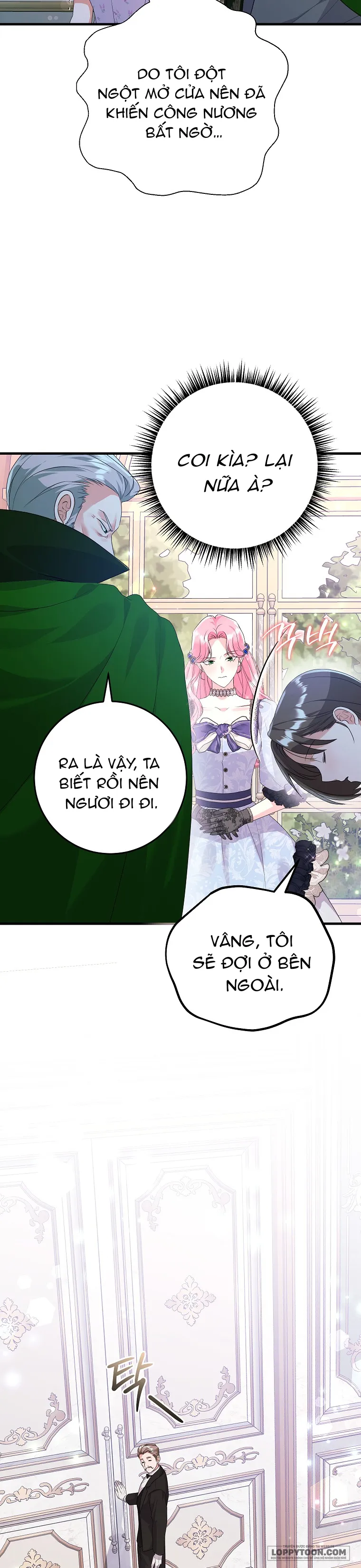 Kẻ Phản Diện Có Thời Hạn Ủng Hộ Tôi Hủy Hôn Chap 43 - trang 13