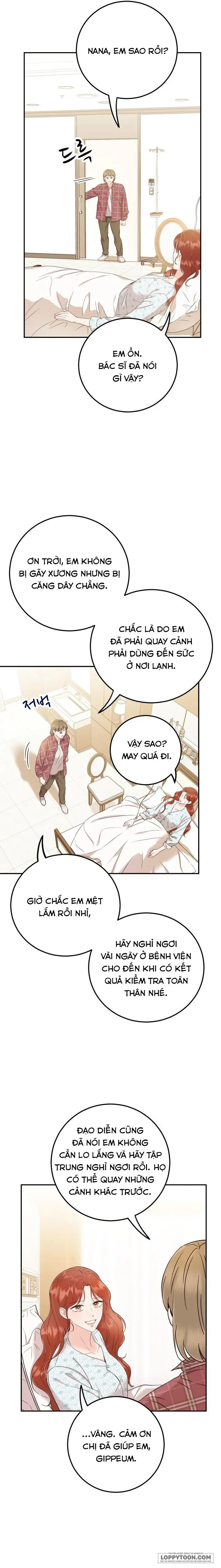 Người Một Nhà Chap 28 - trang 7