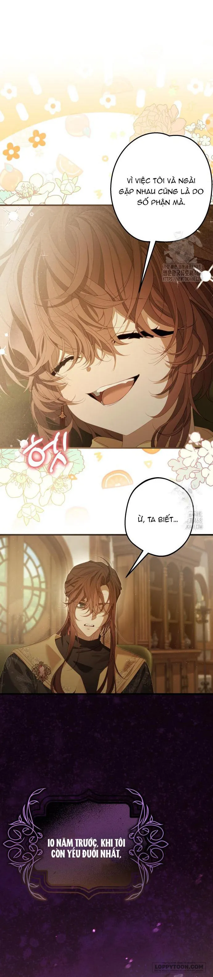 Hoàng Hậu Phế Truất Maria Chap 9 - trang 21