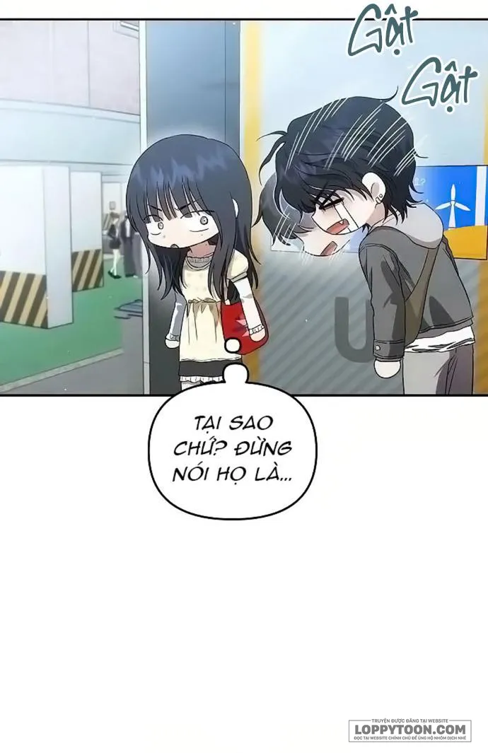 Tình Yêu Thuần Khiết Hư Hỏng Chap 15 - trang 34