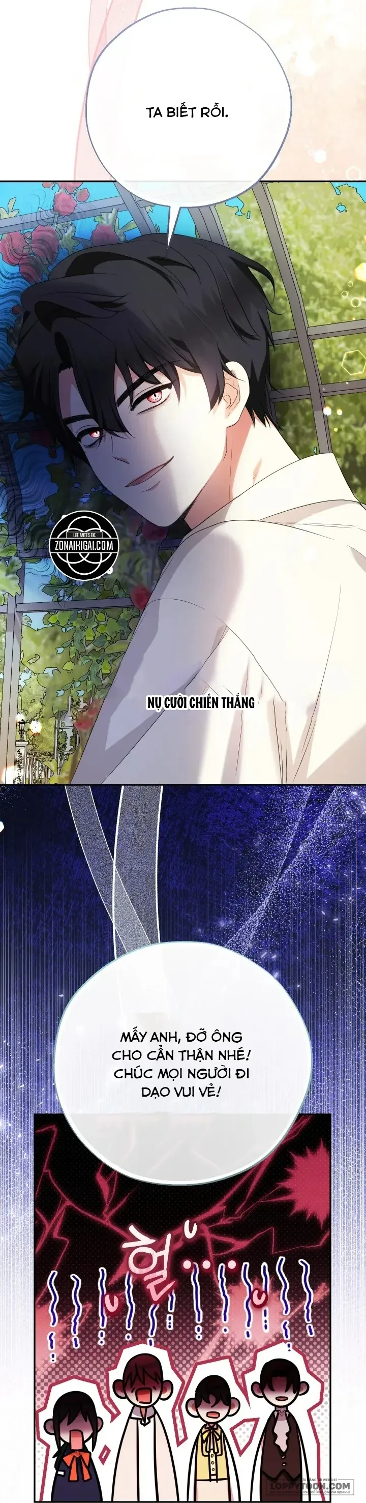 Tiểu Thư Tích Tiền Đi Bụi Chap 120 - trang 4