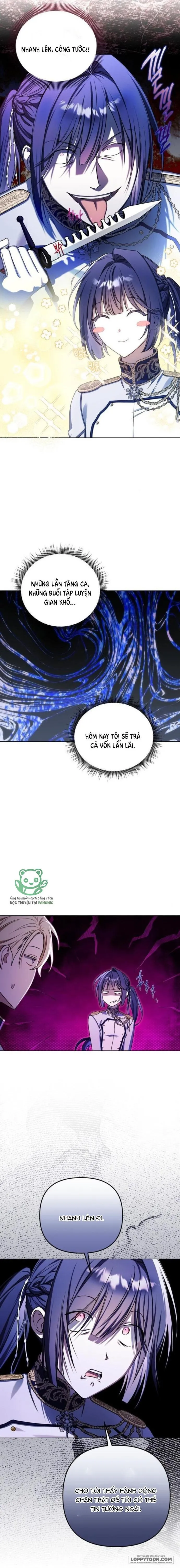 Cúi Đầu Xuống Đi, Đại Công Tước! Chap 3 - trang 16
