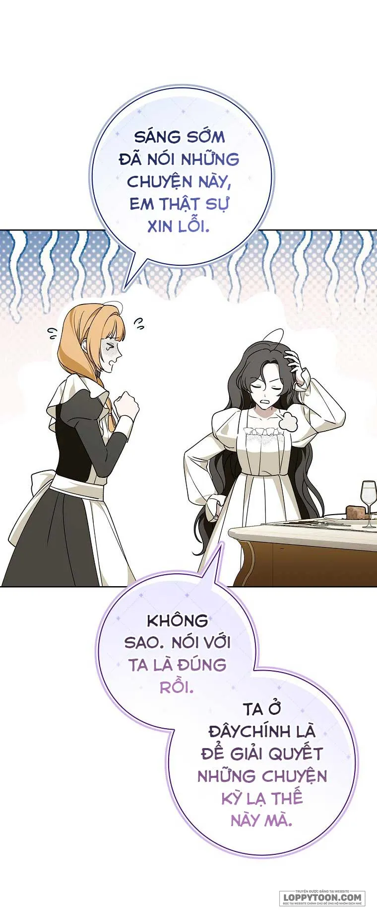 100 lời nguyền tại dinh thự Illestone Chap 34 - trang 21