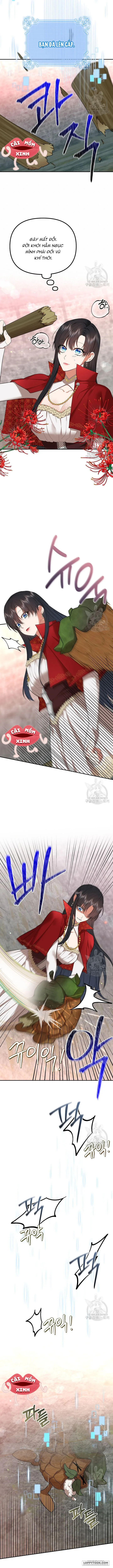Dũng Sĩ Vị Tha Chap 27 - trang 11