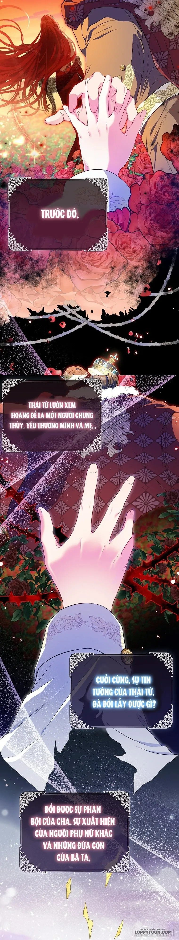 Nàng Công Chúa Của Mọi Người Chap 4 - trang 6