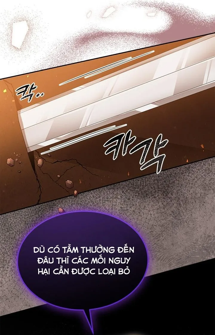 Đã Từ Chối Sủng Ái Rồi Mà Sao Còn Ám Ảnh Thế? Chap 9 - trang 30
